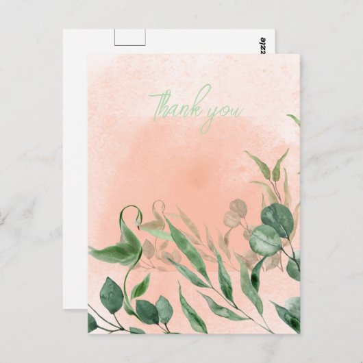 はがき (正面/裏面)