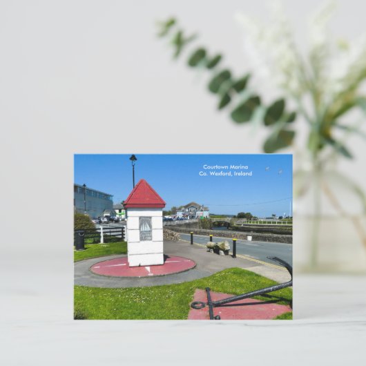 はがき (スタンド正面)