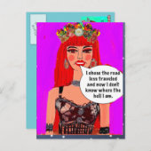 はがき (正面/裏面)