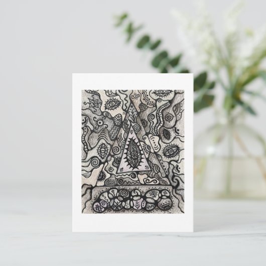 はがき (スタンド正面)