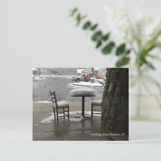 はがき (スタンド正面)