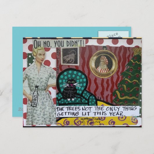 はがき (正面/裏面)