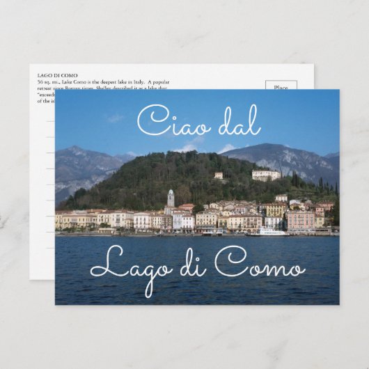 はがき (正面/裏面)