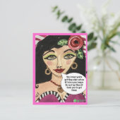 はがき (スタンド正面)