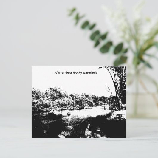 はがき (スタンド正面)