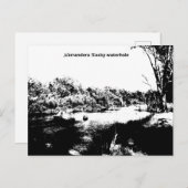 はがき (正面/裏面)