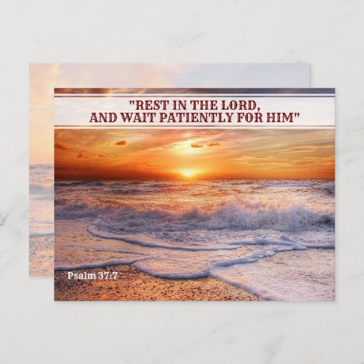 はがき (正面/裏面)