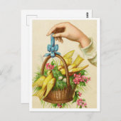 はがき (正面/裏面)