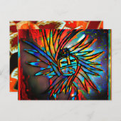 はがき (正面/裏面)