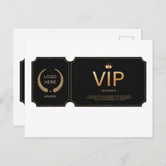 はがき (正面/裏面)