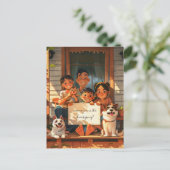 はがき (スタンド正面)