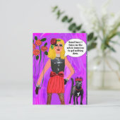 はがき (スタンド正面)