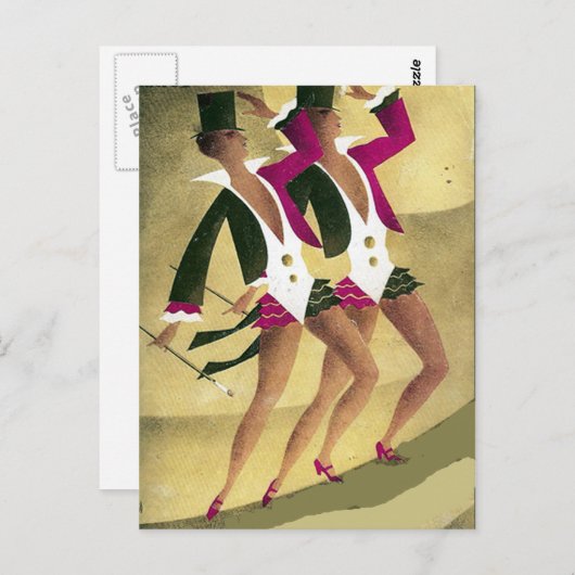 はがき (正面/裏面)