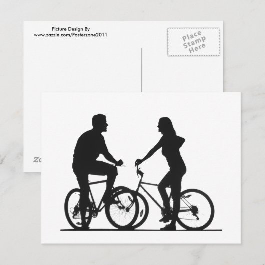 はがき (正面/裏面)