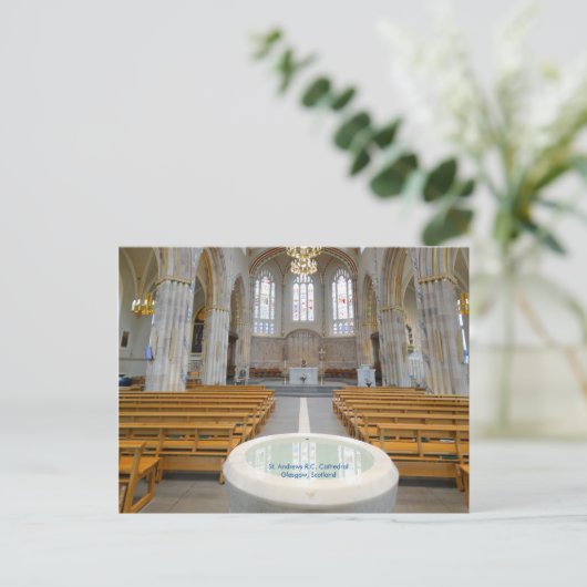 はがき (スタンド正面)