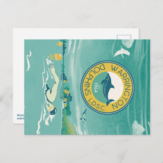 はがき (正面/裏面)