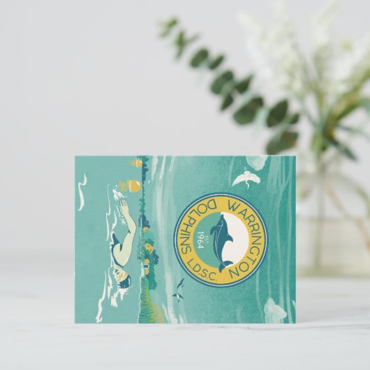 はがき (スタンド正面)