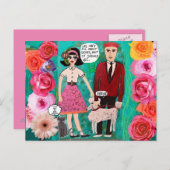 はがき (正面/裏面)