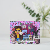 はがき (スタンド正面)