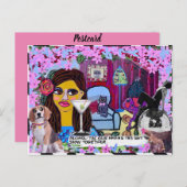 はがき (正面/裏面)