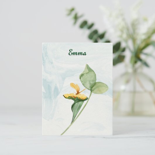 はがき (スタンド正面)