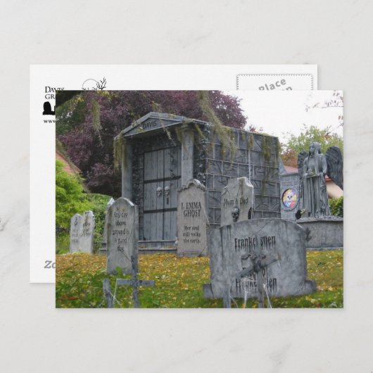 はがき (正面/裏面)