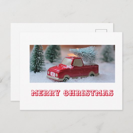 はがき (正面/裏面)