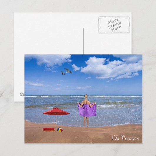 はがき (正面/裏面)