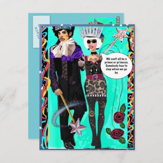 はがき (正面/裏面)