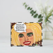 はがき (スタンド正面)