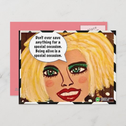 はがき (正面/裏面)