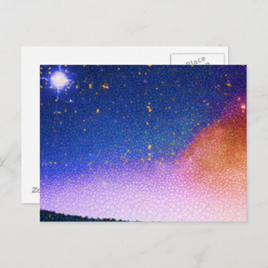 はがき (正面/裏面)