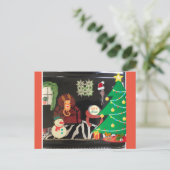 はがき (スタンド正面)