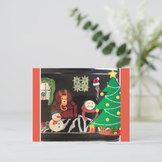 はがき (スタンド正面)