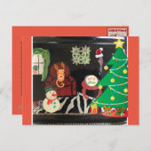 はがき (正面/裏面)