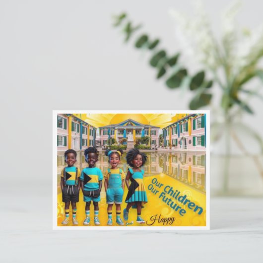 はがき (スタンド正面)