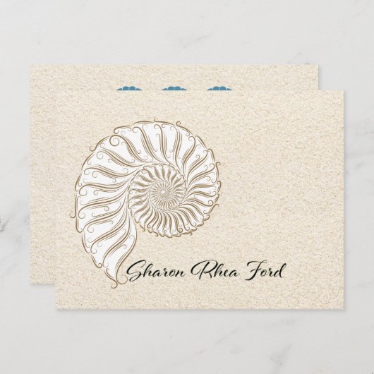 はがき (正面/裏面)