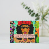 はがき (スタンド正面)