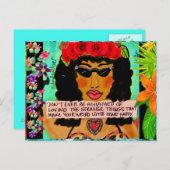 はがき (正面/裏面)