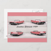 はがき (正面/裏面)