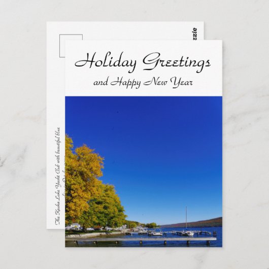 はがき (正面/裏面)