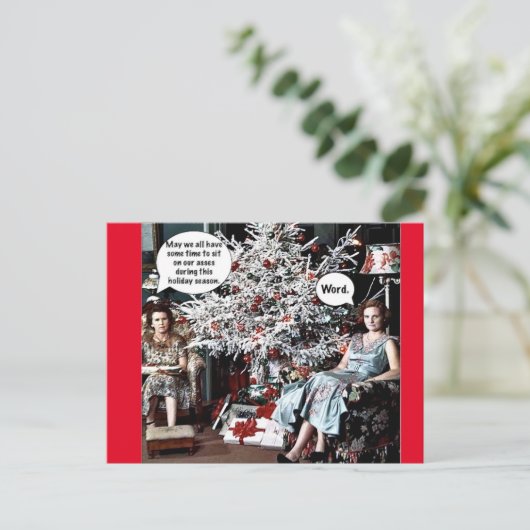 はがき (スタンド正面)