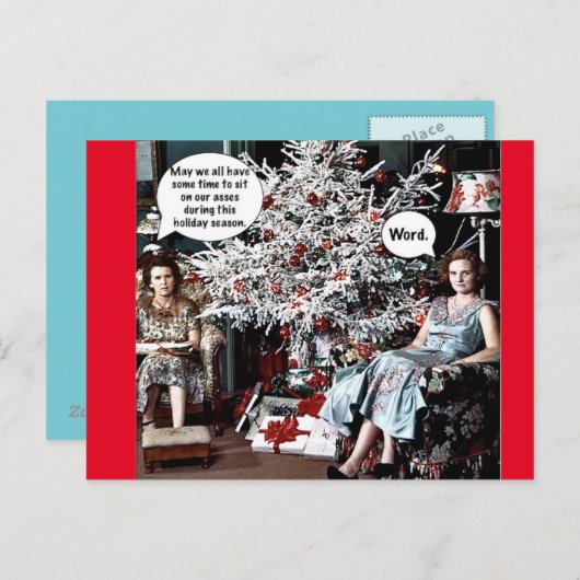 はがき (正面/裏面)