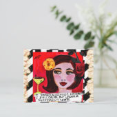 はがき (スタンド正面)