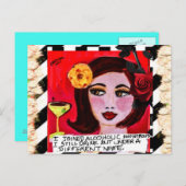 はがき (正面/裏面)