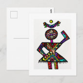 はがき (正面/裏面)