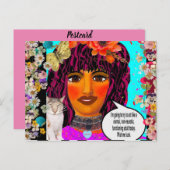 はがき (正面/裏面)