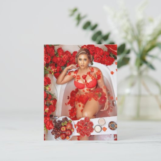 はがき (スタンド正面)