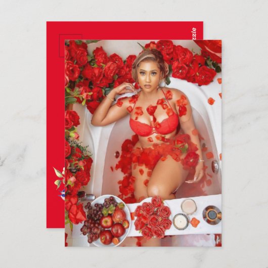 はがき (正面/裏面)