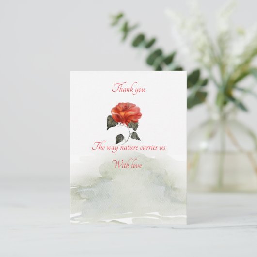 はがき (スタンド正面)